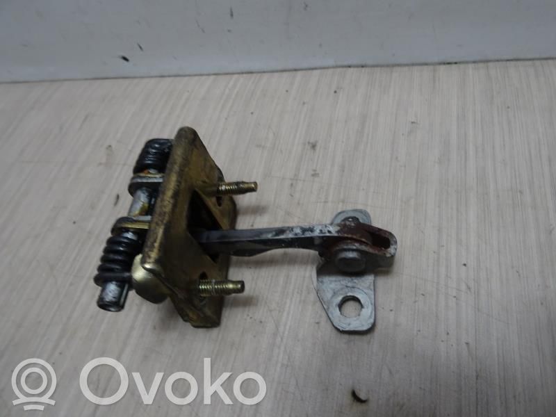 Front door lock loop/hook striker