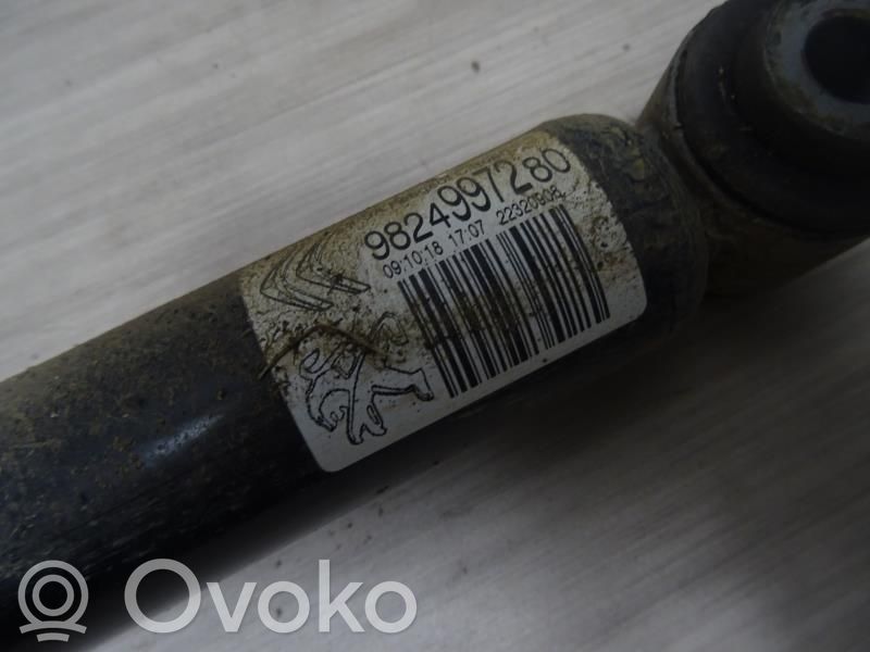Stoßdämpfer hinten   9824997280,9824997280