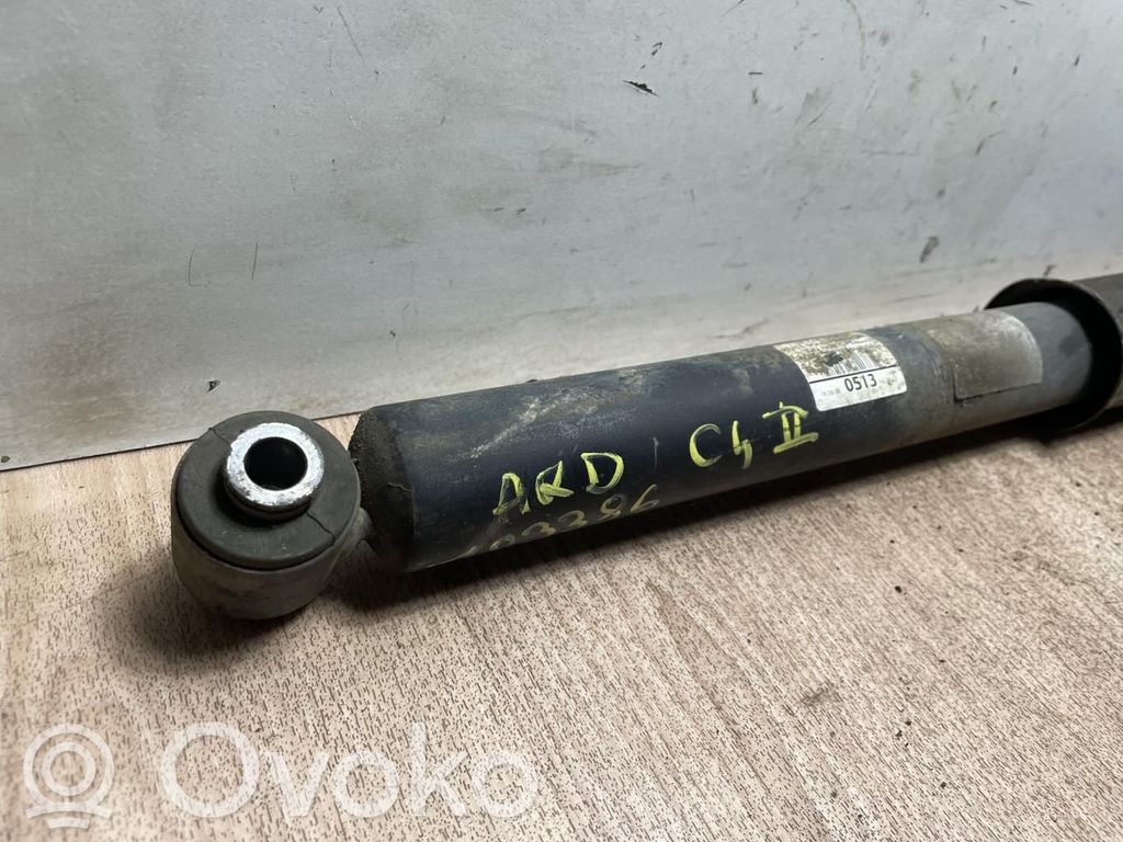 Stoßdämpfer hinten   00005206ZJ,00005206ZJ
