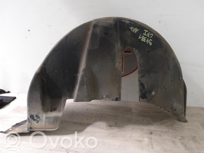 Citroen C3 Posparnis galinis 