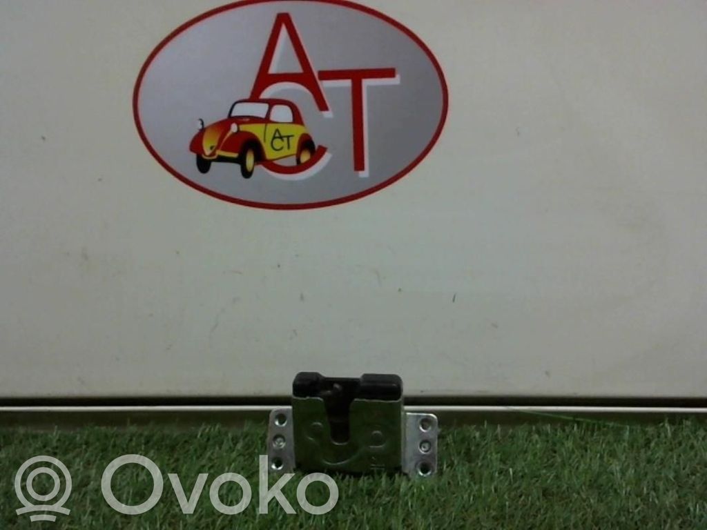 Opel Meriva A Blocco/chiusura/serratura del portellone posteriore/bagagliaio 
