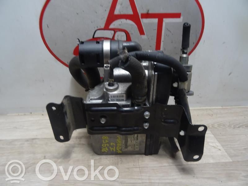 Auxiliary pre-heater (Webasto)