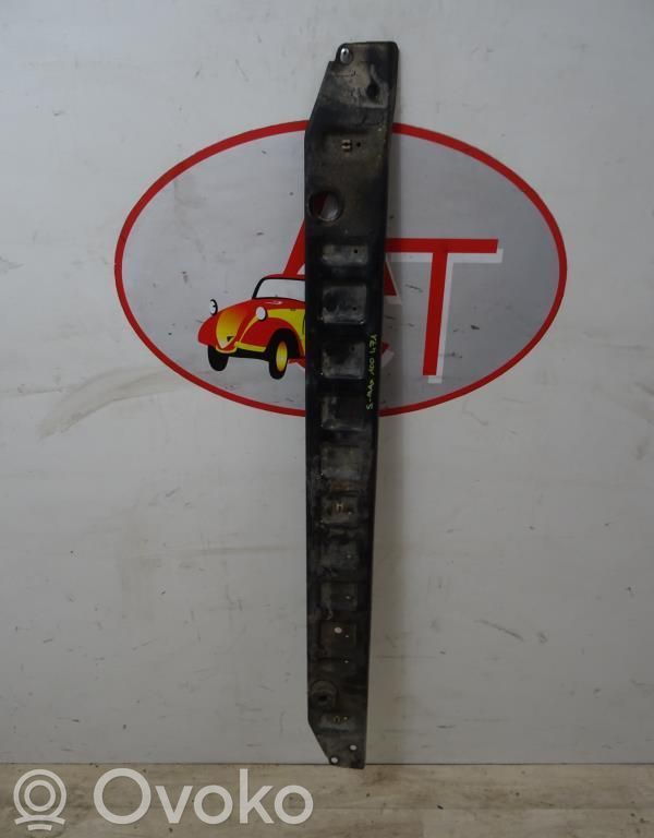 Ford S-MAX Front bumper support beam 