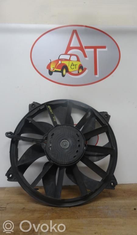 Peugeot 308 Impulsor de ventilador 