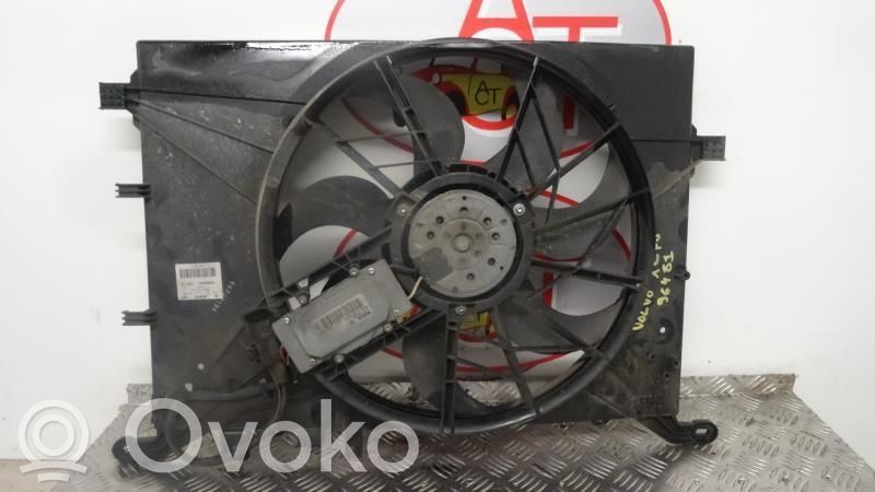 Impulsor de ventilador   31686808,31686808