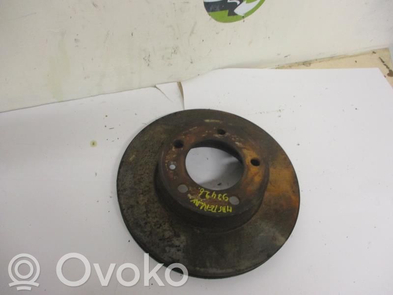 Renault Master II Front brake disc 