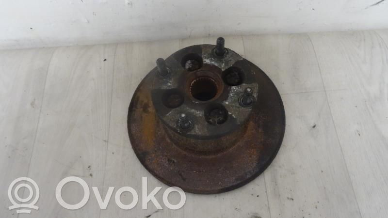 Bremsscheibe vorne