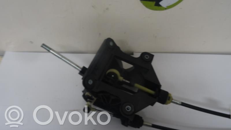 Ford Grand C-MAX Linka zmiany biegów 