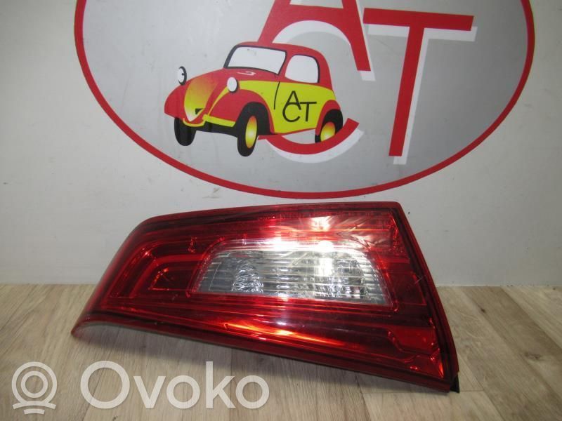 Mitsubishi ASX Luci posteriori 