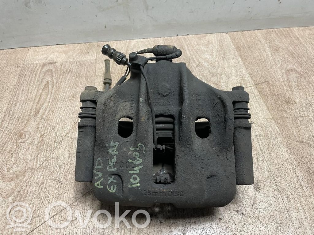 Peugeot Expert Front brake caliper 