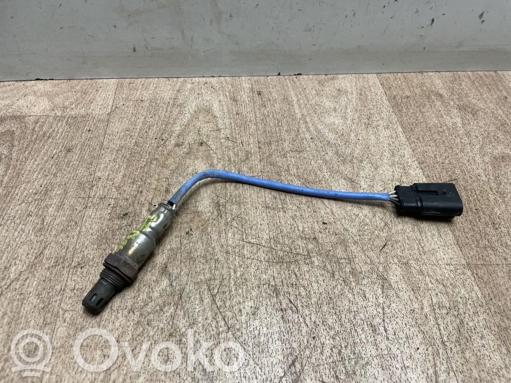 Lambda probe sensor
