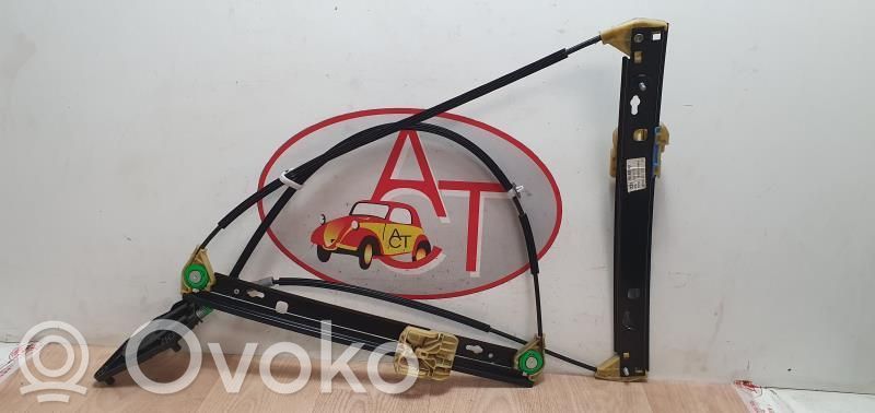 Audi A1 Mécanisme de lève-vitre avant sans moteur
