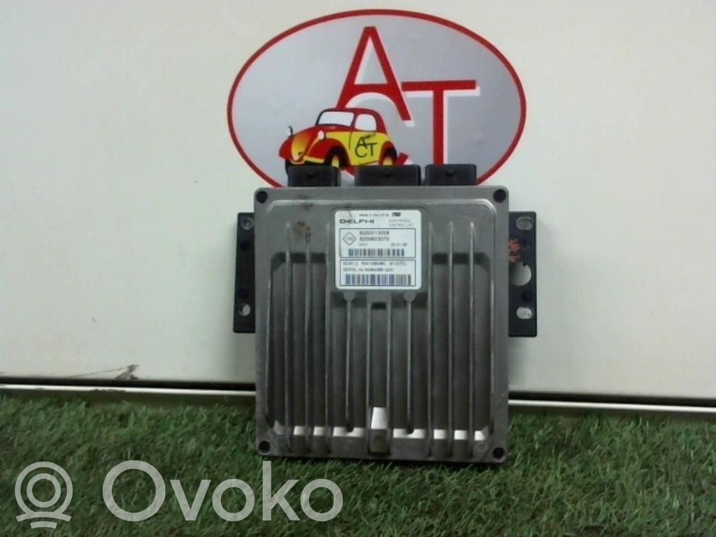 Dacia Logan I Engine control unit/module 