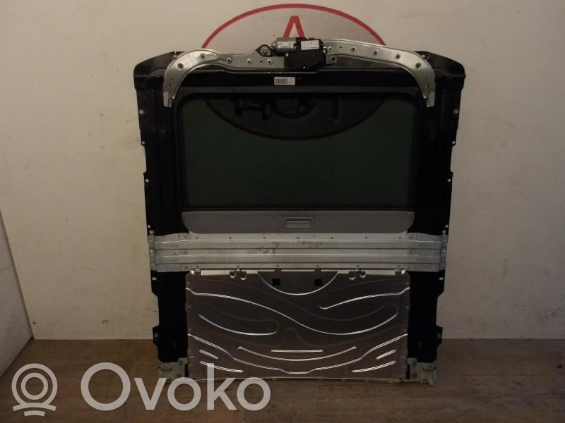 BMW 1 E81 E87 Schiebedach-Set 