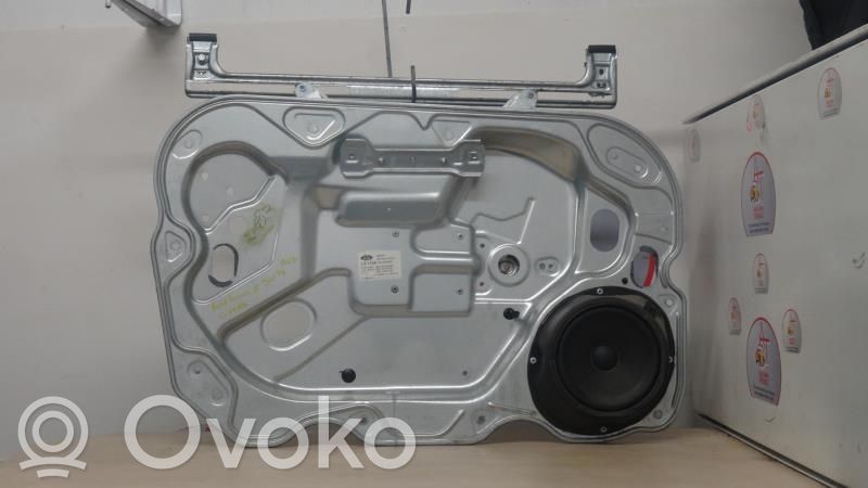 Ford Focus C-MAX Meccanismo di sollevamento del finestrino anteriore senza motorino