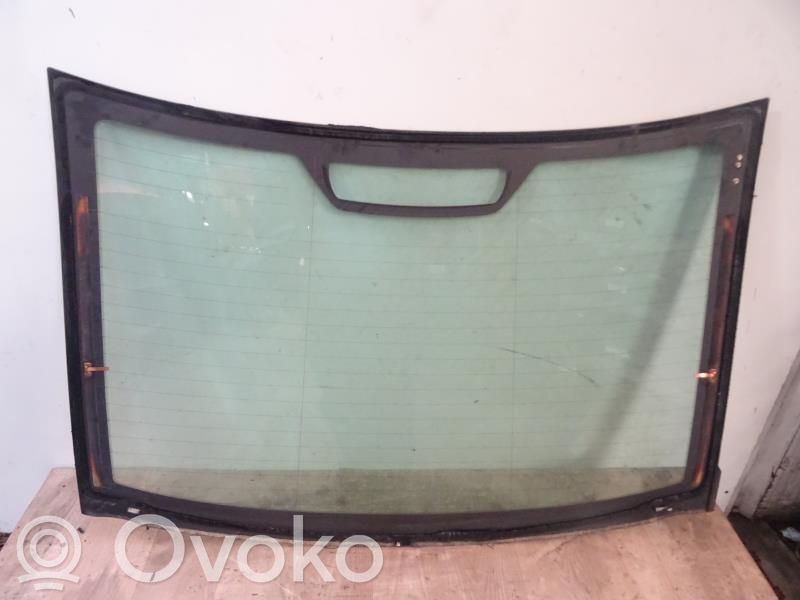 Volvo S40 Rear windscreen/windshield window 