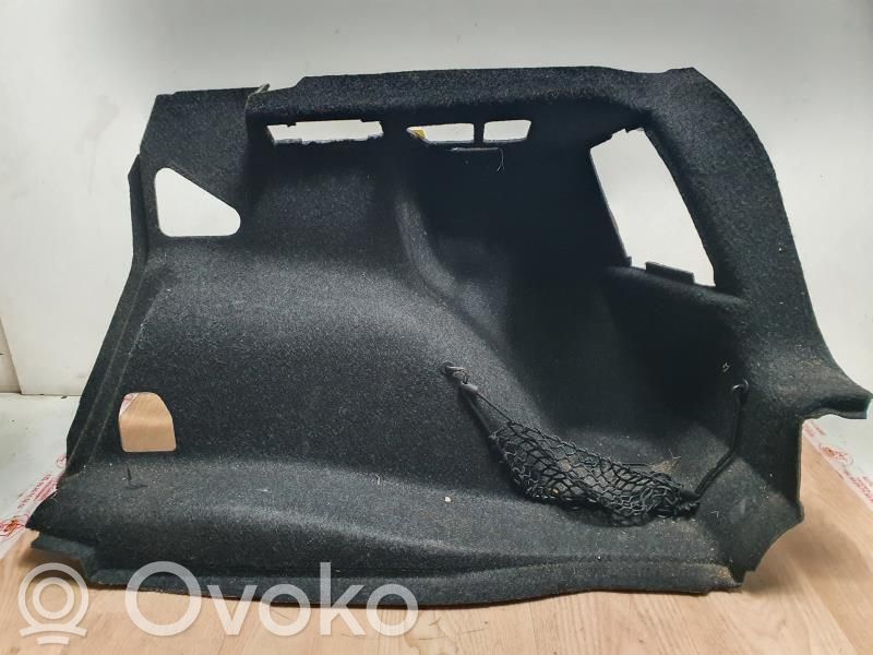 BMW 1 E81 E87 Trunk/boot trim cover 