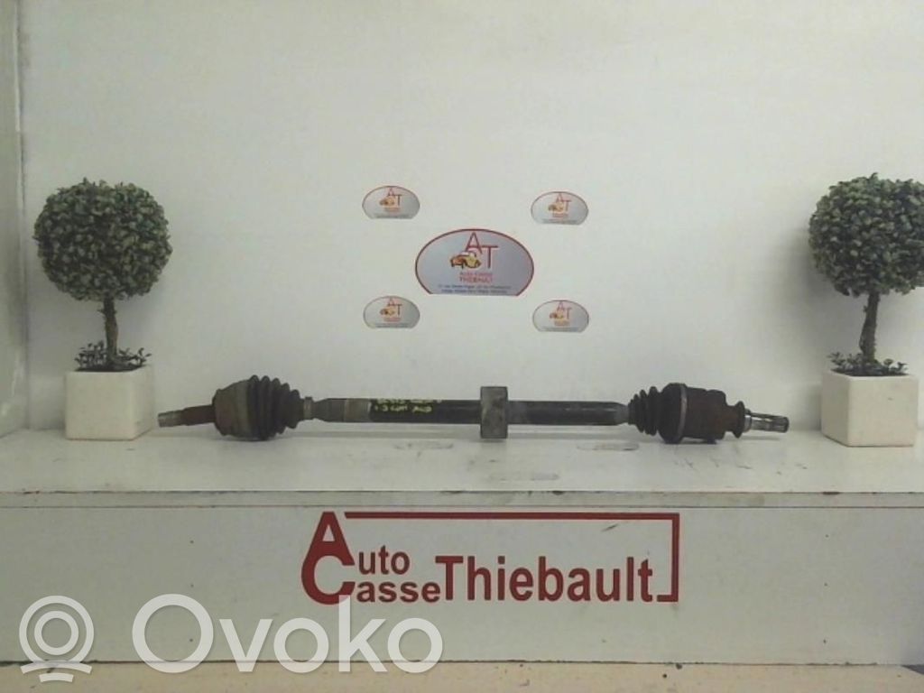 Opel Corsa D Drive shaft (set) 