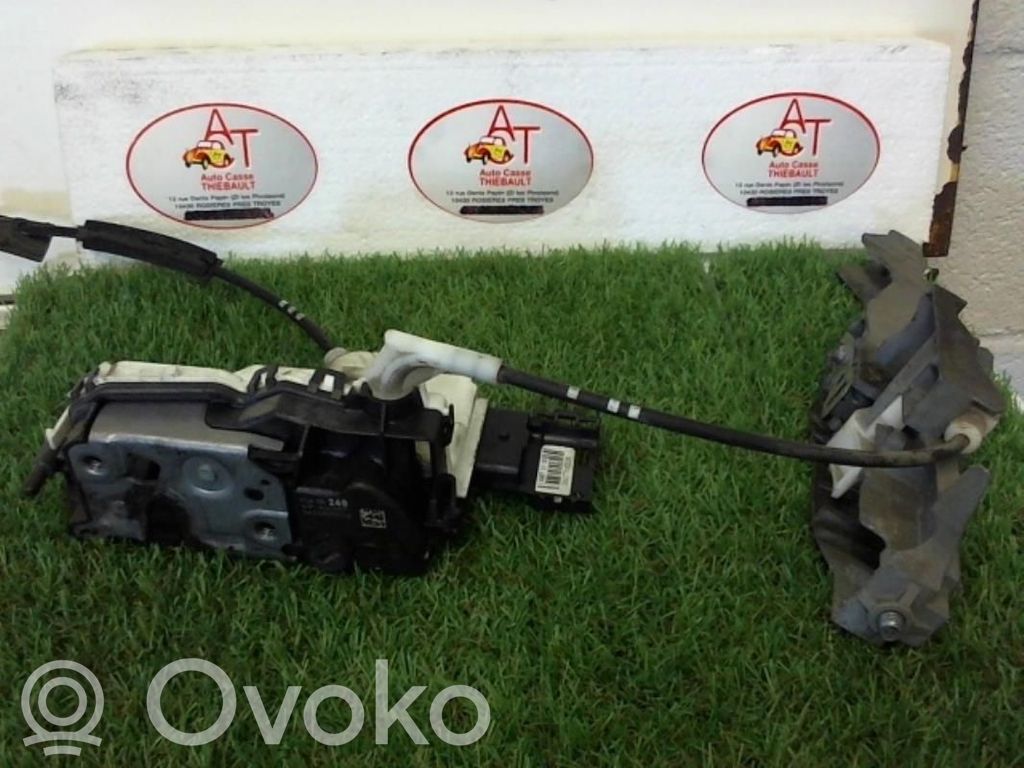 Cerradura de puerta delantera   9170KN,9170KN
