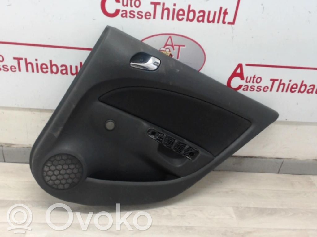 Opel Corsa E Rear door card trim 