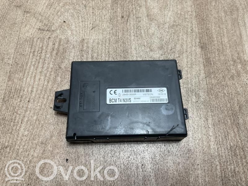 Engine control unit/module   284B13555R,284B13555R