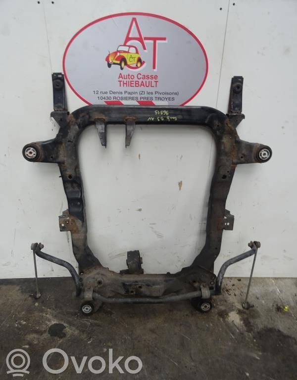 Saab 9-3 Ver2 Front subframe 