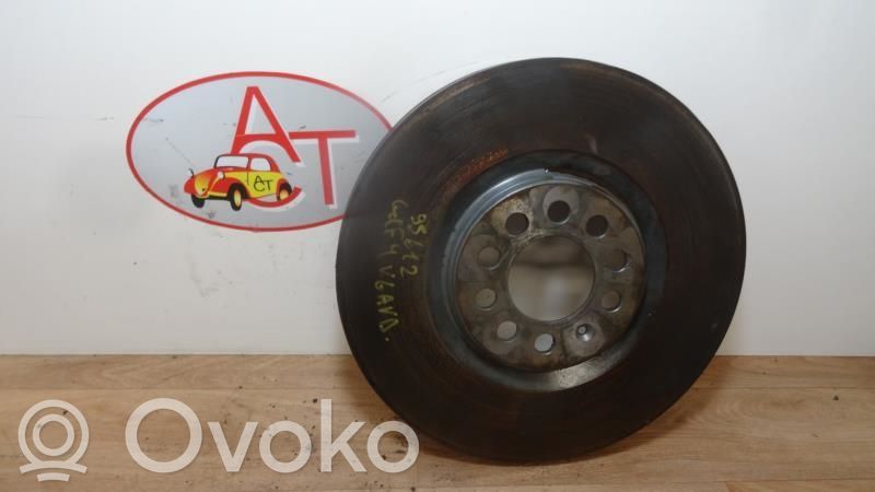 Volkswagen Golf IV Etujarrulevy 