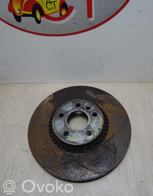 Volvo S60 Front brake disc 
