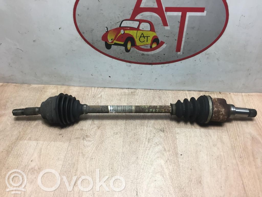 Drive shaft (set)   3272HP,3272HP