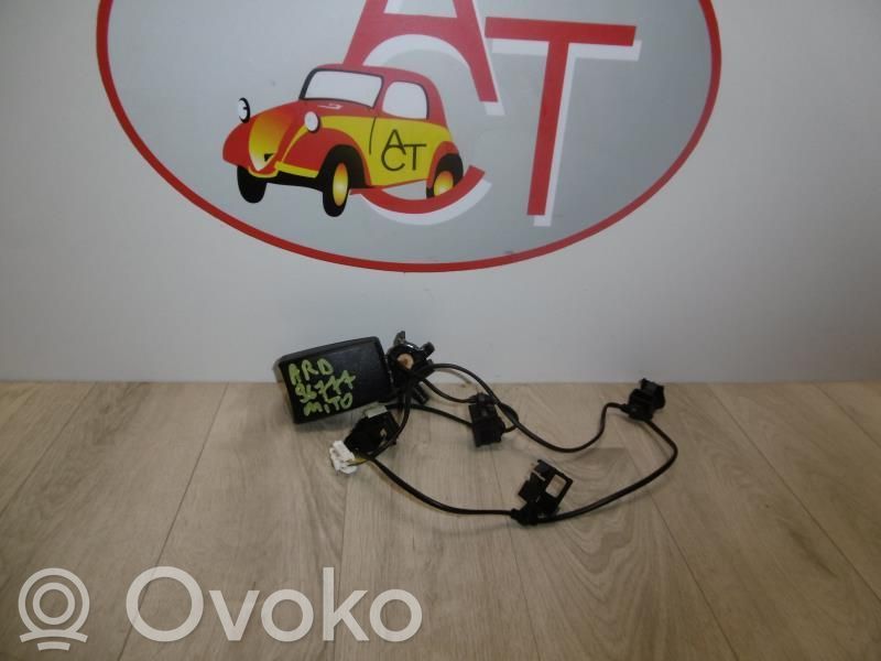 Alfa Romeo Mito Boucle de ceinture de sécurité arrière 