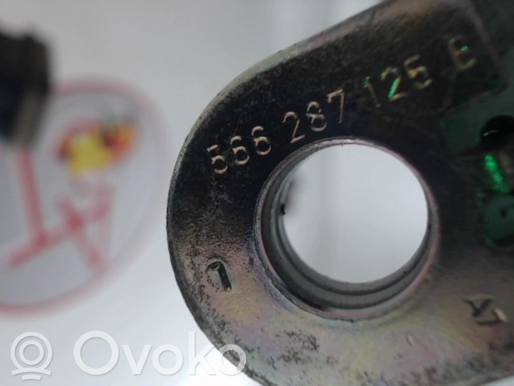 BMW 3 E46 Fibbia della cintura di sicurezza posteriore