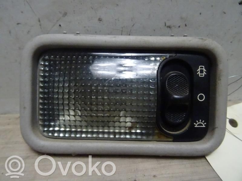 Citroen Berlingo Otras luces interiores 
