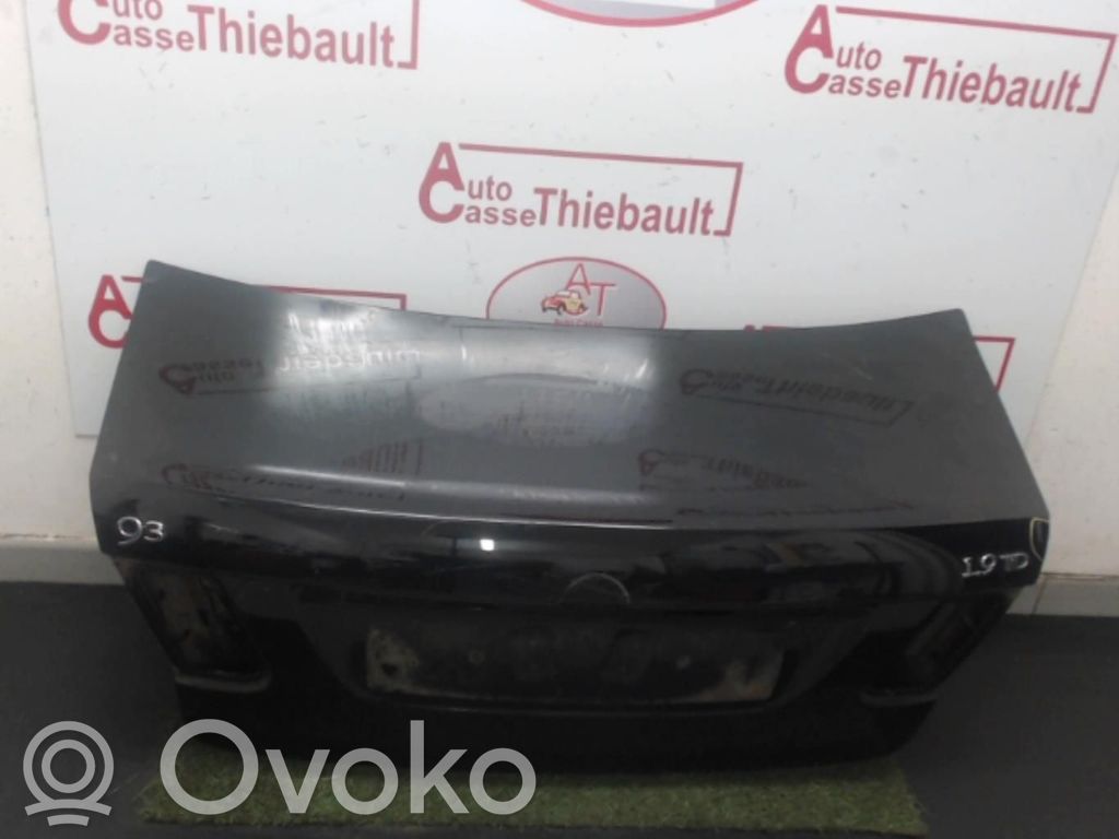 Saab 9-3 Ver2 Tailgate/trunk/boot lid 