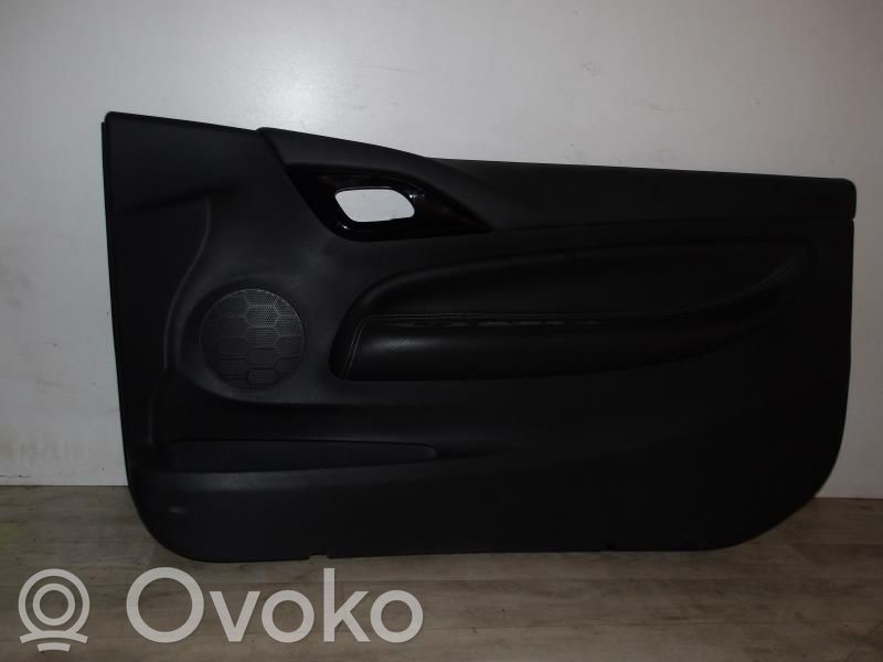 Citroen DS3 Etuoven verhoilu
