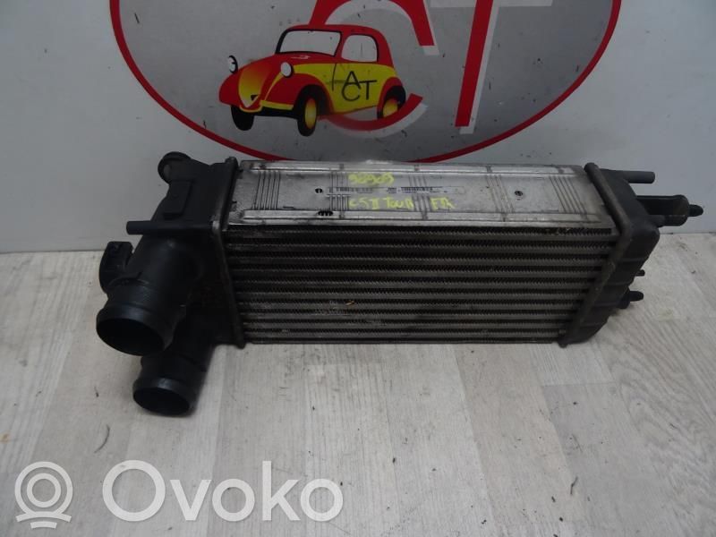 Citroen C5 Radiador intercooler 
