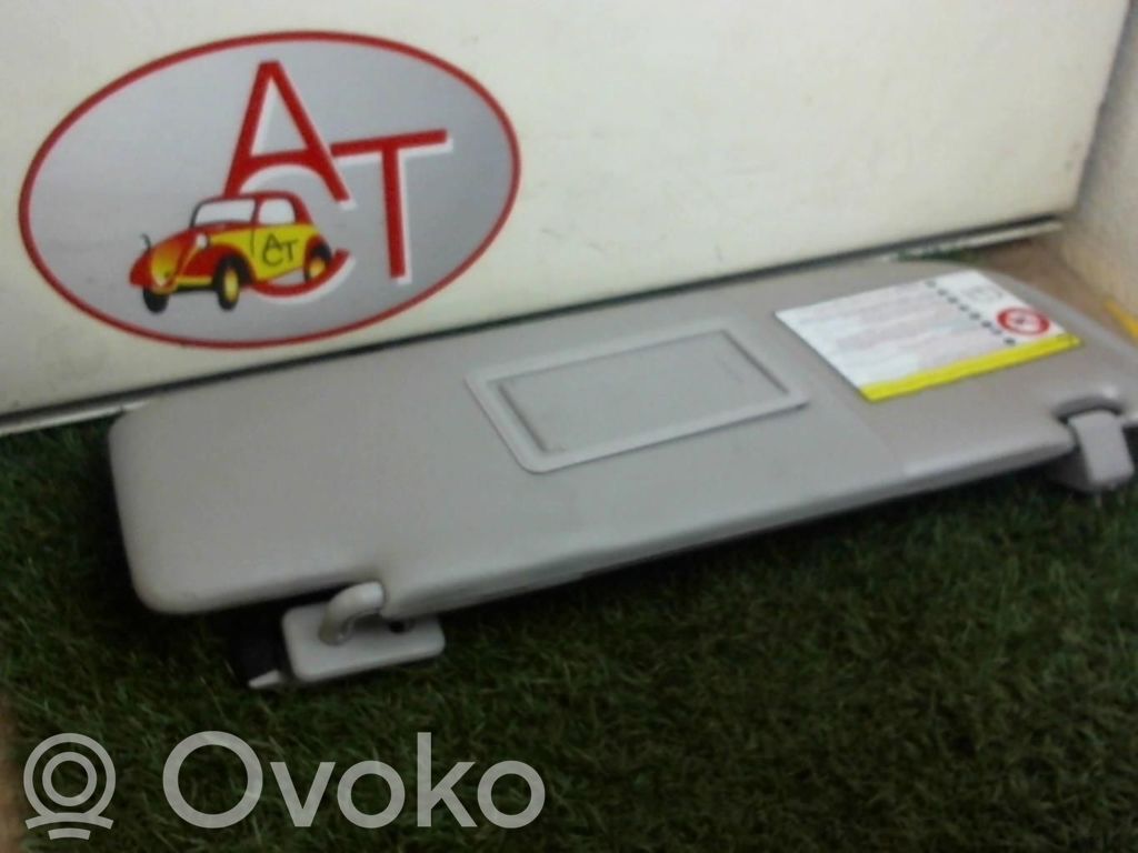 Peugeot Bipper Sun visor 