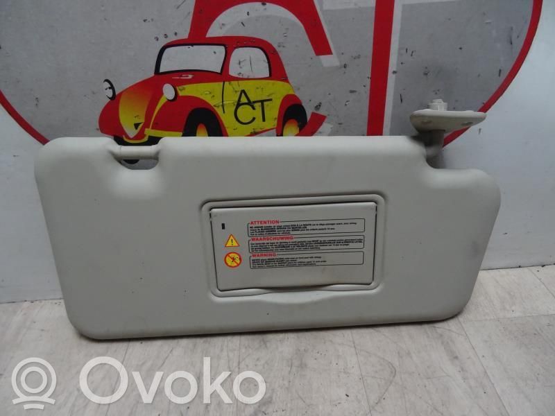 Nissan Note (E11) Sun visor 