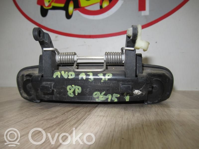 Audi A3 S3 8P Mâner exterior ușă față 