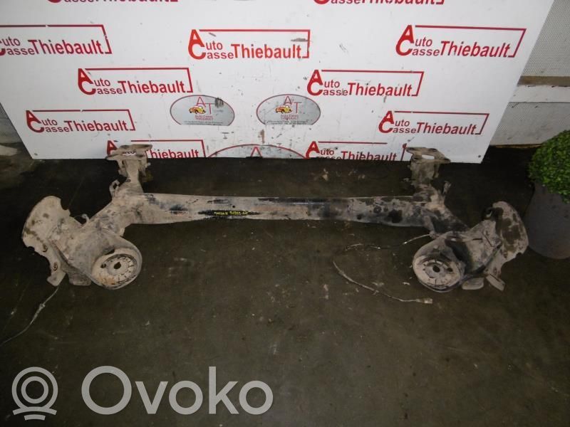 Hinterachse   5148T8,5148T8