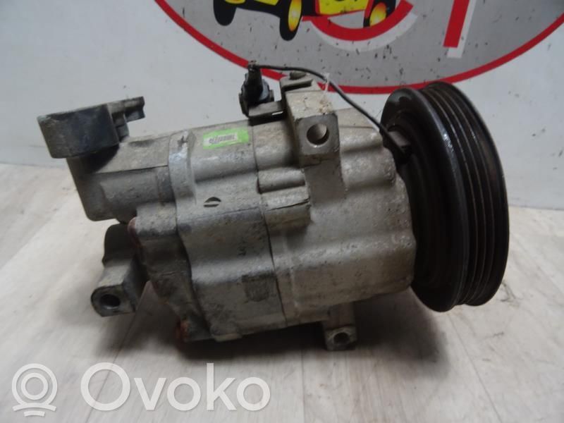 Nissan Note (E11) Air conditioning (A/C) compressor (pump) 