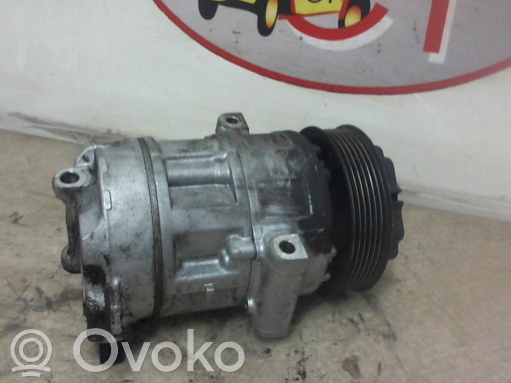 Opel Corsa D Compresor (pompă) aer condiționat (A/C) 