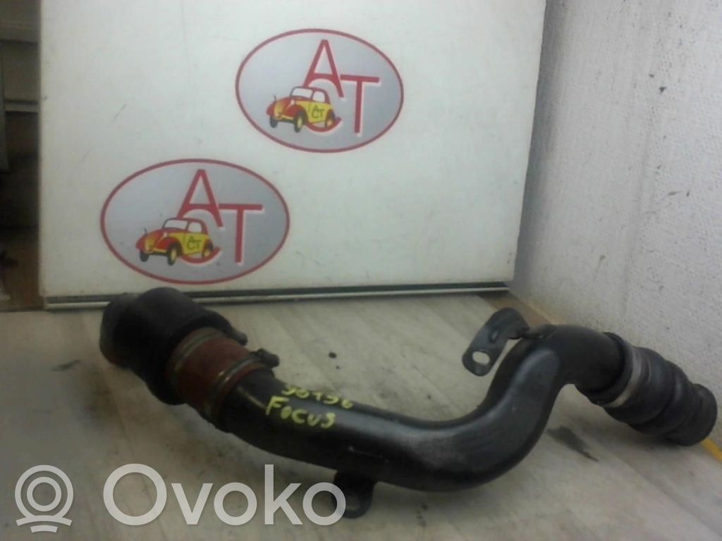 Air intake duct part