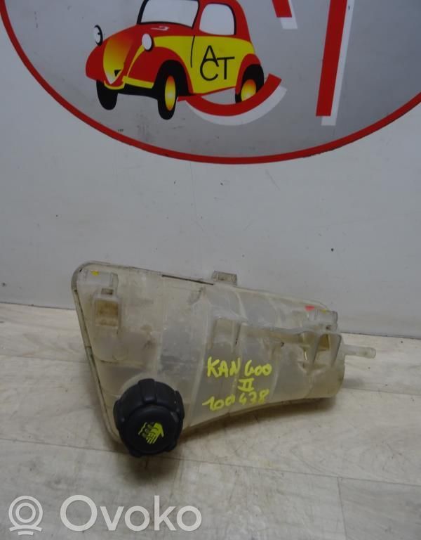Renault Kangoo II Serbatoio di compensazione del liquido refrigerante/vaschetta
