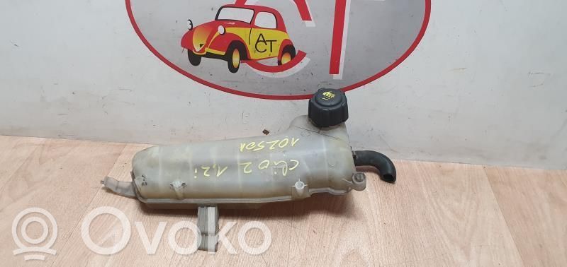 Renault Clio II Serbatoio di compensazione del liquido refrigerante/vaschetta 