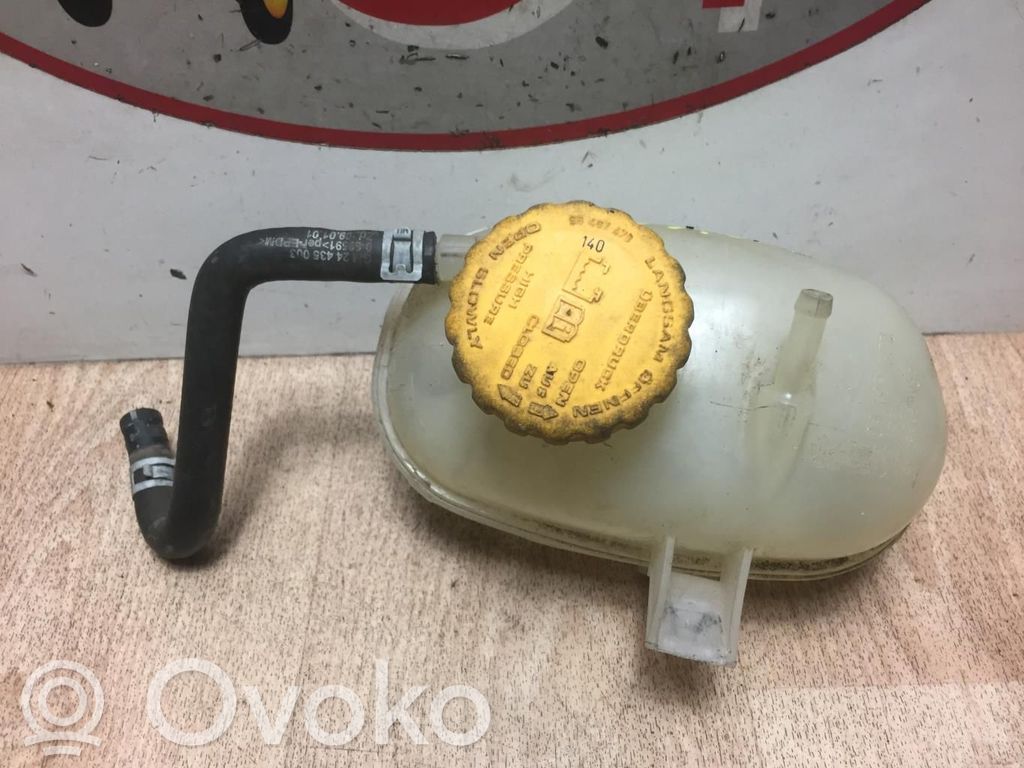 Opel Agila A Serbatoio di compensazione del liquido refrigerante/vaschetta 