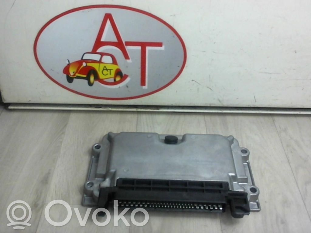 Peugeot 306 Engine control unit/module 