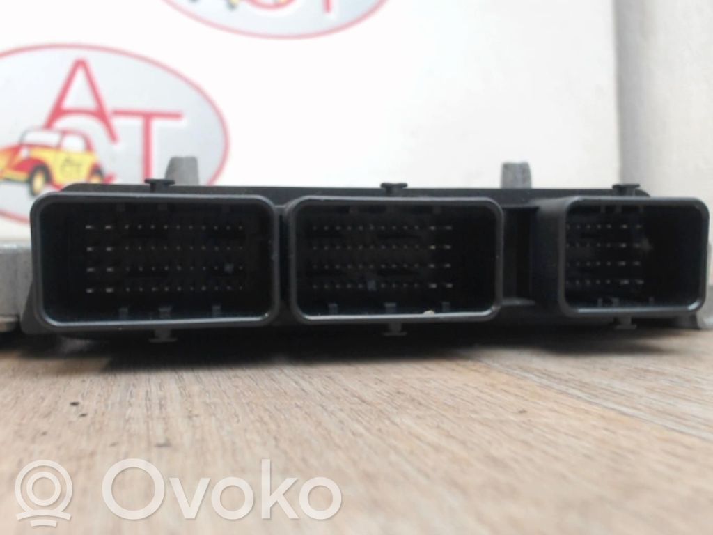 Peugeot 308 Calculateur moteur ECU 