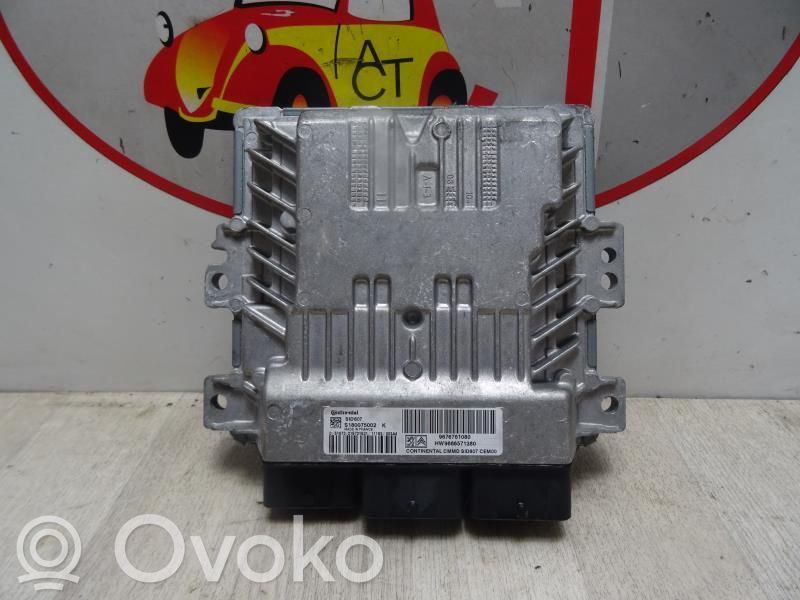 Citroen C5 Unidad de control/módulo del motor 