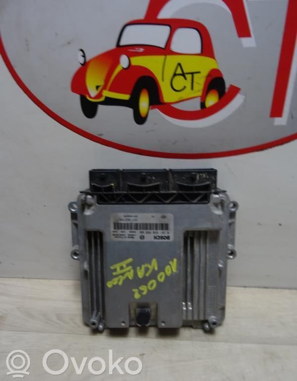 Renault Kangoo II Engine control unit/module 