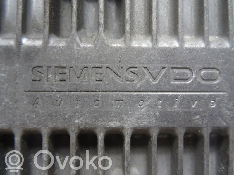 Ford Focus Engine control unit/module 